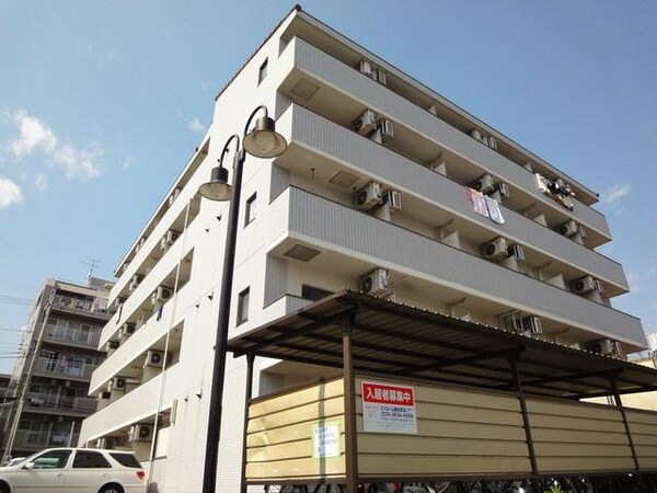 外観(静かな住環境)