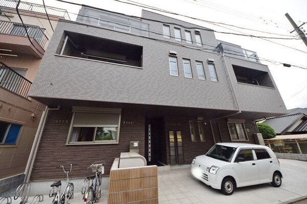 外観(現地待ち合わせ歓迎♪お問合せはタウンハウジングまで！)
