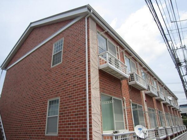 外観(木造2階建の物件です)