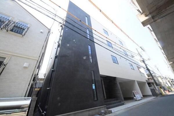 外観(2018年3月完成マンション)