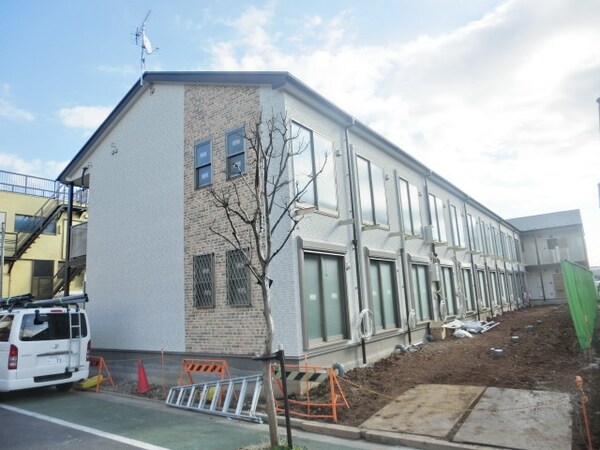 外観(閑静な住宅街にある物件です！)