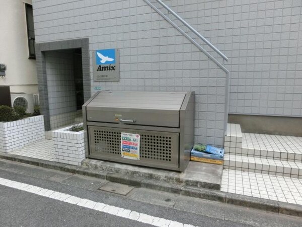 エントランス(エントランスです)