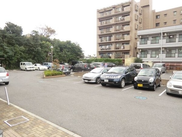 駐車場(敷地内の駐車場)