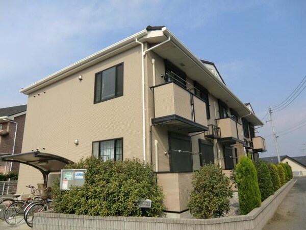 外観(綺麗な外観です)
