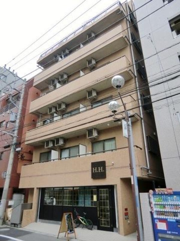外観(外観)