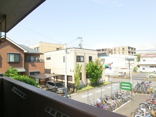 眺望(静かな住環境)