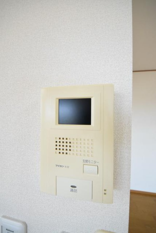 設備(安心ですね)