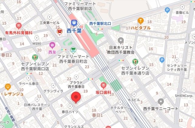 内観写真