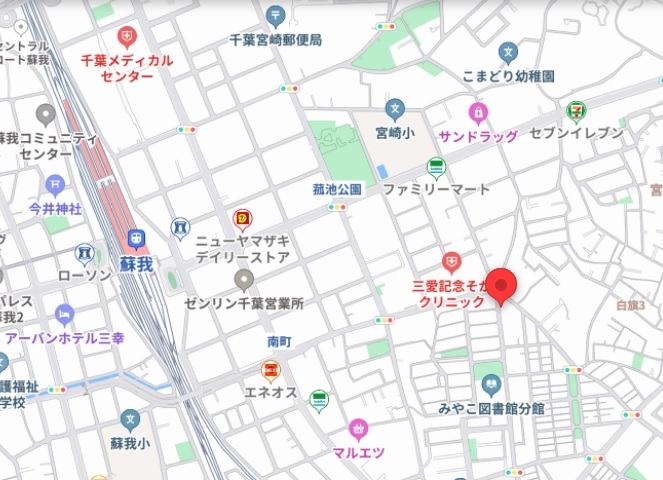 内観写真