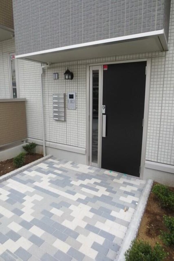 エントランス(エントランス)