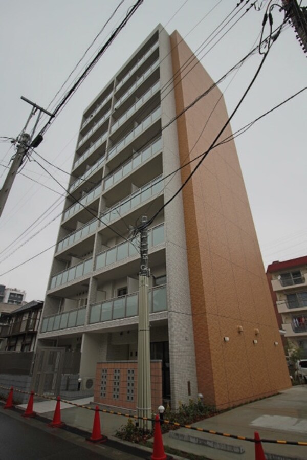 外観(安心のマンションタイプ)