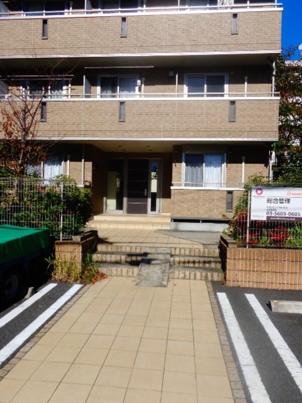 その他(建物正面)
