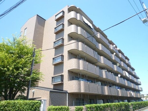 外観(大和ハウス施工のマンション)