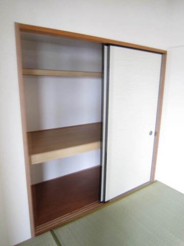 収納(たっぷり収納できます)