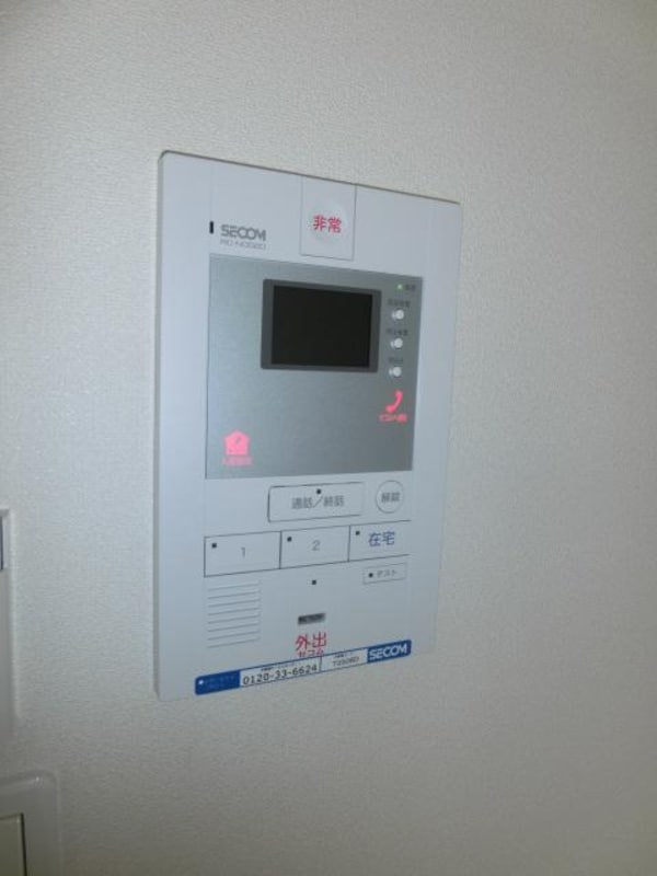 その他(TVモニター付きインターホン)