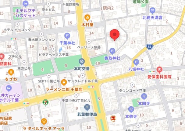 内観写真