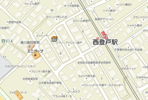 地図