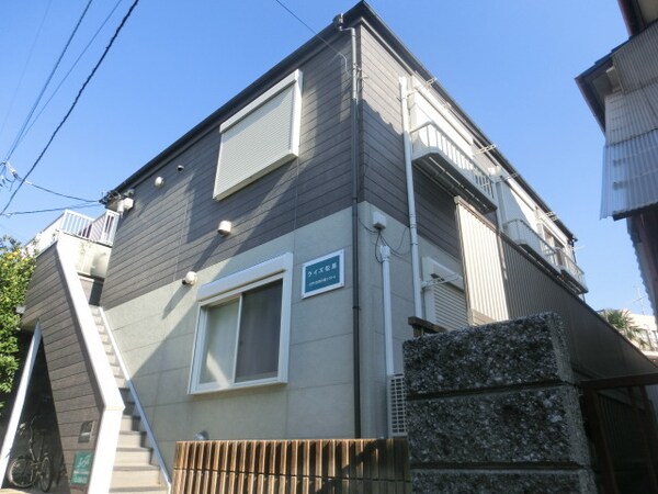 外観(駅徒歩５分、閑静な住宅街です。)