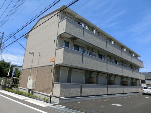 外観(お部屋探しはタウンハウジング千葉店にお任せ下さい♪)