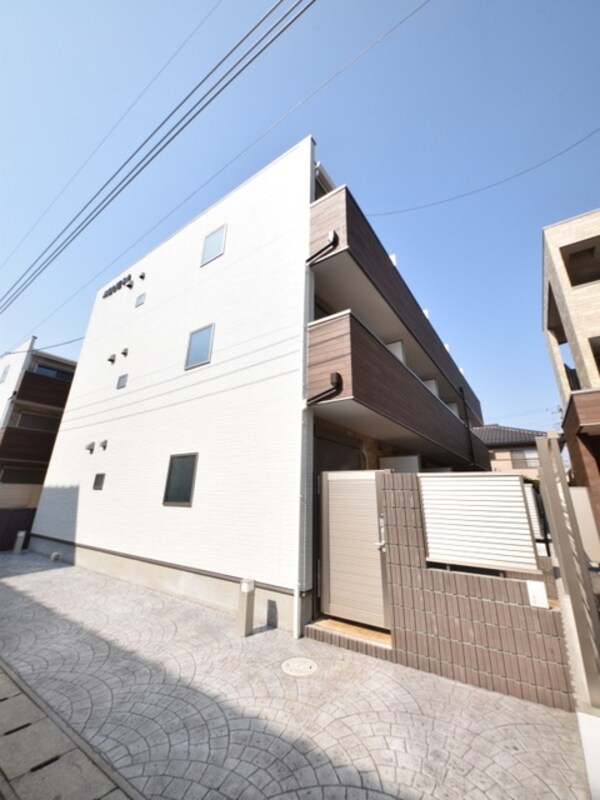 外観(お部屋探しはタウンハウジング千葉店にお任せ下さい♪TEL…)