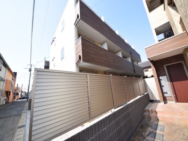 外観(現地待ち合わせ歓迎♪お問合せはタウンハウジング千葉まで！)