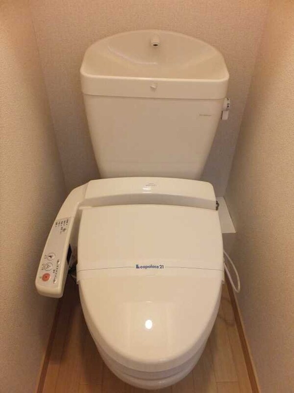 その他(トイレ　温水洗浄便座)