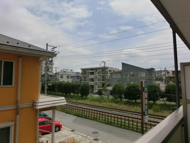内観写真
