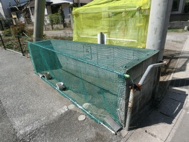 物件内観写真15　(敷地内ゴミステーション)