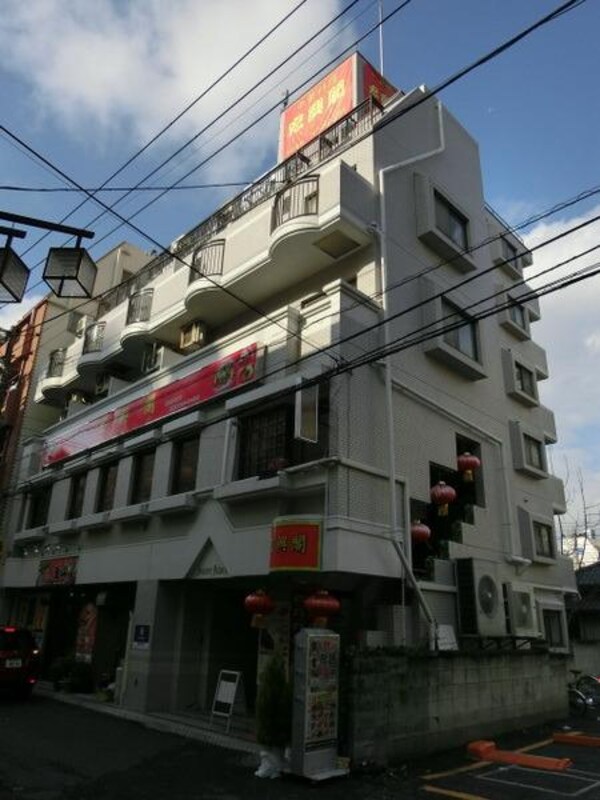 外観(敷金礼金ゼロキャンペーン中)