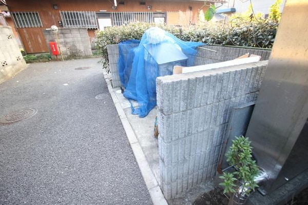 その他(敷地内ゴミ置き場)