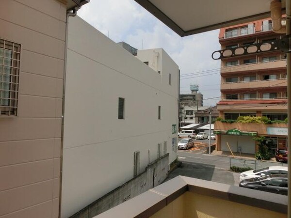 眺望(お部屋探しはタウンハウジング千葉店にお任せ下さい♪)