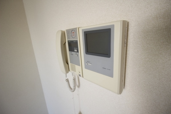 設備(オートロック連動モニターフォン)
