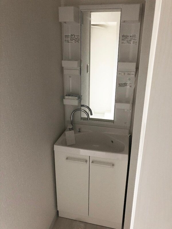 洗面(洗面)