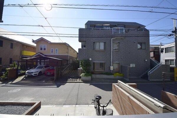 眺望(お部屋から見える景色)