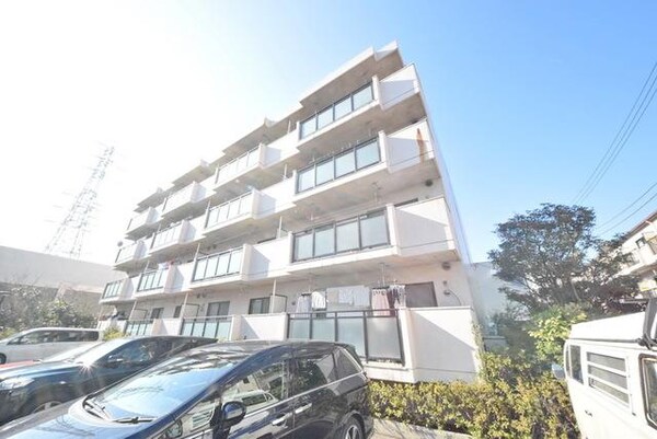 外観(下総中山徒歩6分の物件です)