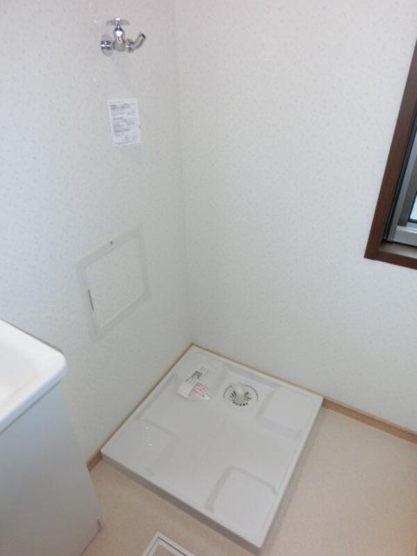 その他(室内洗濯機置き場)