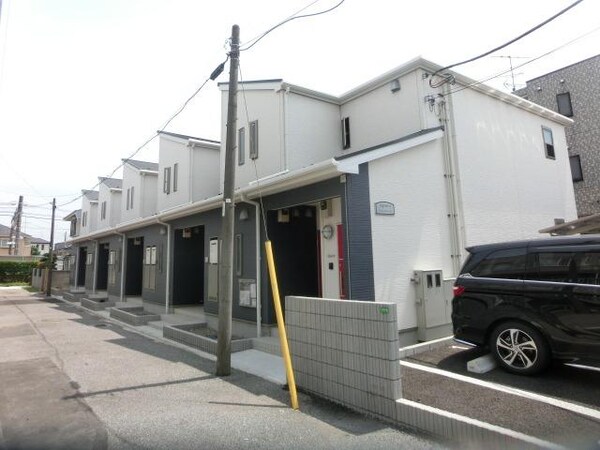 外観(オシャレな外観)