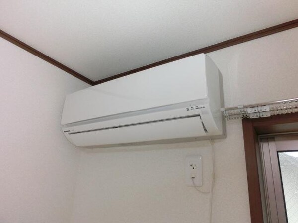 設備(エアコン)