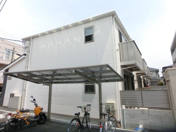 外観(オシャレな外観)