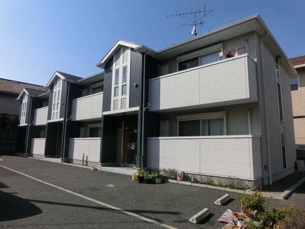 外観(日当たり良好)