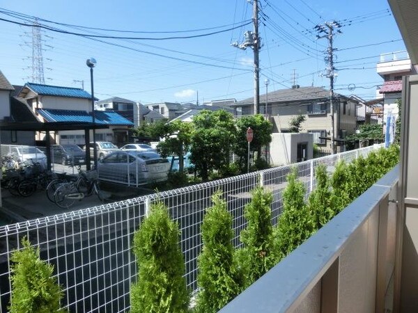 眺望(日当たり良好ですよ)