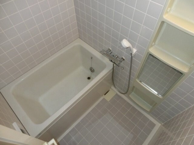 物件内観写真4　(追い焚き付きバス)
