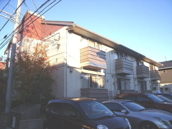 駐車場(駐車場)