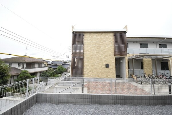 眺望(お部屋から見える景色)