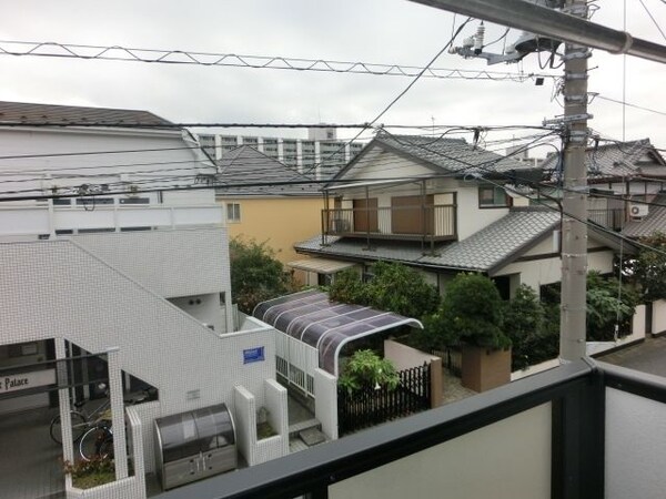 バルコニー(お問合せはタウンハウジングまで！※現地待合わせ相談可能！)