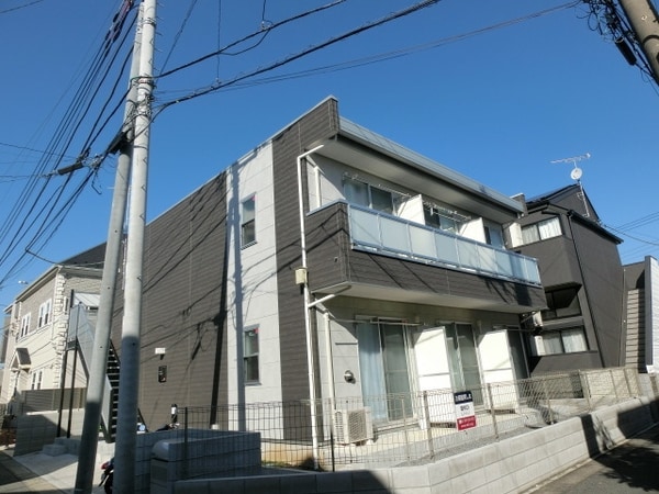 外観(日当たり良好です)