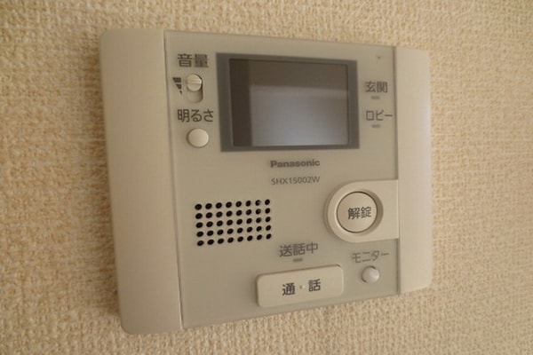 設備(ＴＶモニターホン)