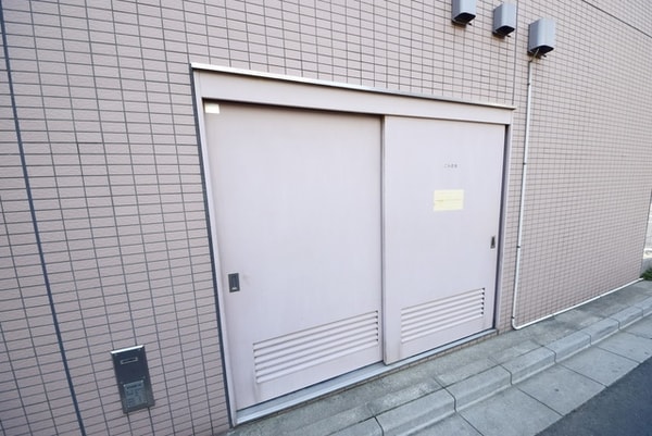 共有部分(ゴミステーション)