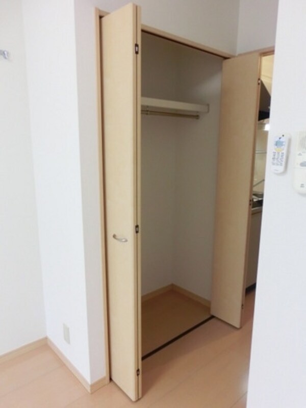 収納(たっぷり収納できます)