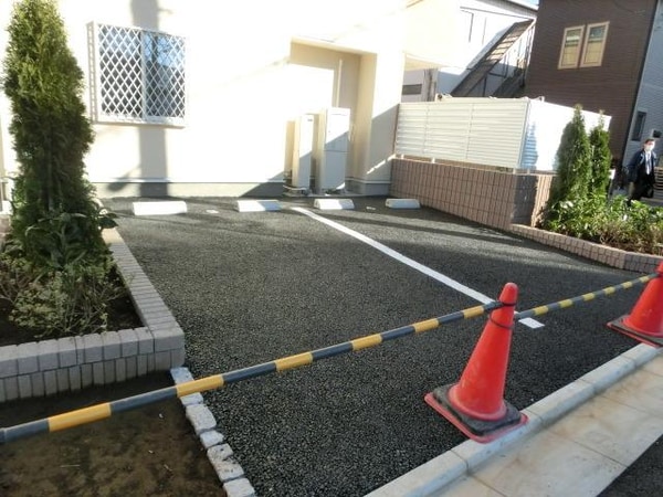 駐車場(敷地内駐車場)